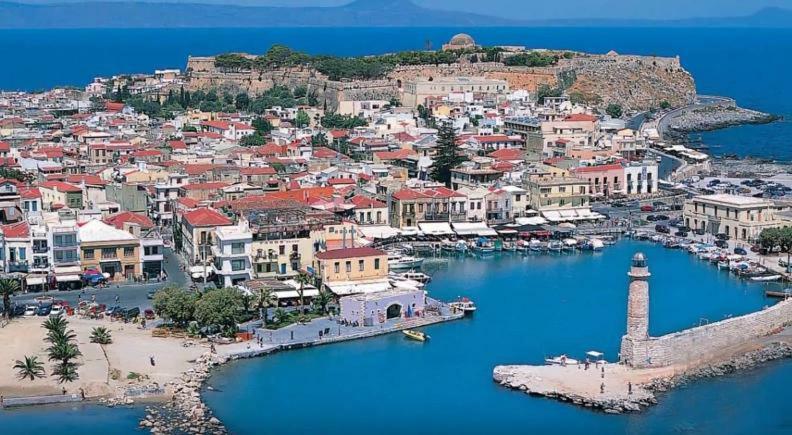 Diogenis Suite Rethymno  Luaran gambar